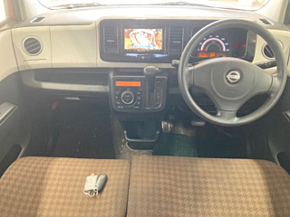 NISSAN MOCO 2013