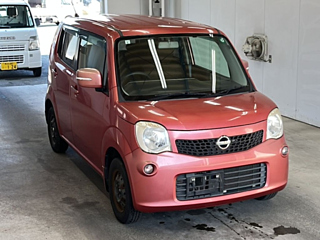 NISSAN MOCO 2013