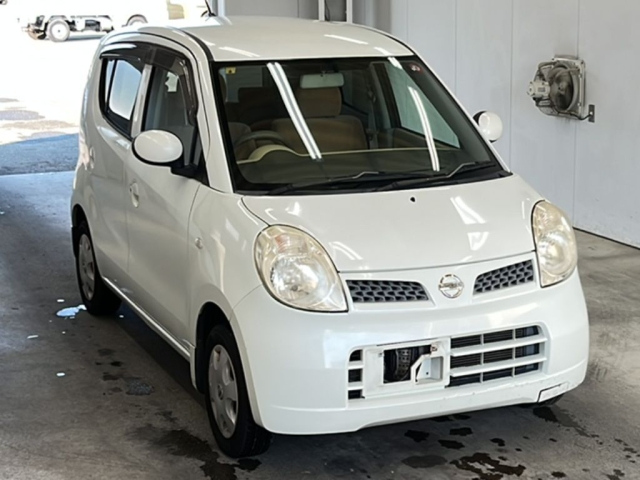NISSAN MOCO 2010