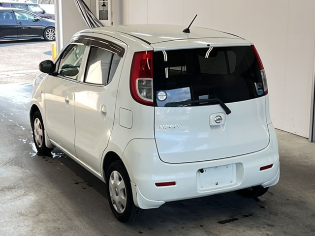 NISSAN MOCO 2010