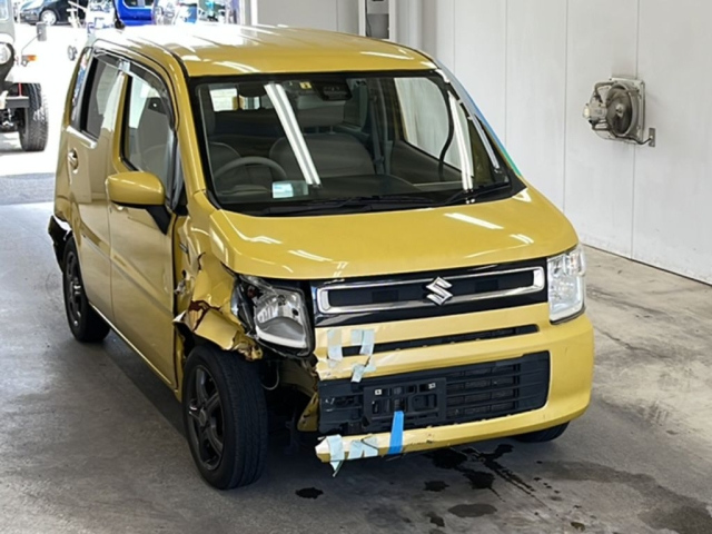 SUZUKI WAGON R 2017