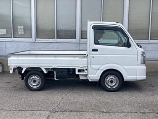 SUZUKI CARRY TRUCK 2017