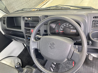 SUZUKI CARRY TRUCK 2017