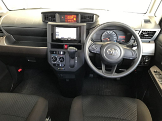 TOYOTA ROOMY 2022