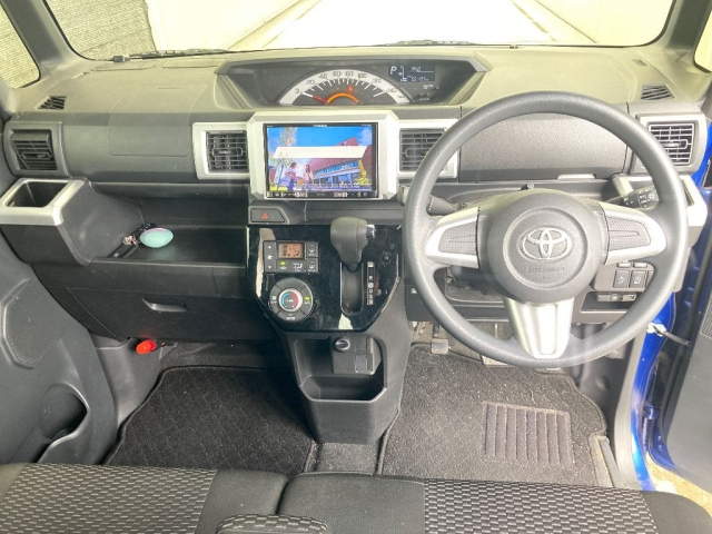 TOYOTA PIXIS MEGA 2017