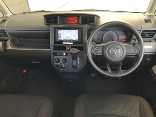 TOYOTA ROOMY 2022