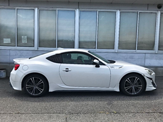 TOYOTA 86 2016