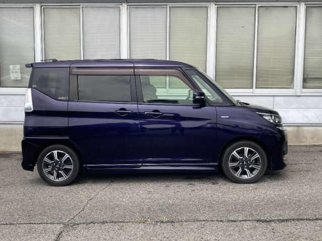 MITSUBISHI DELICA D2 2018
