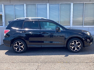 SUBARU FORESTER 2016