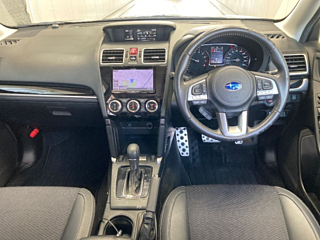 SUBARU FORESTER 2016
