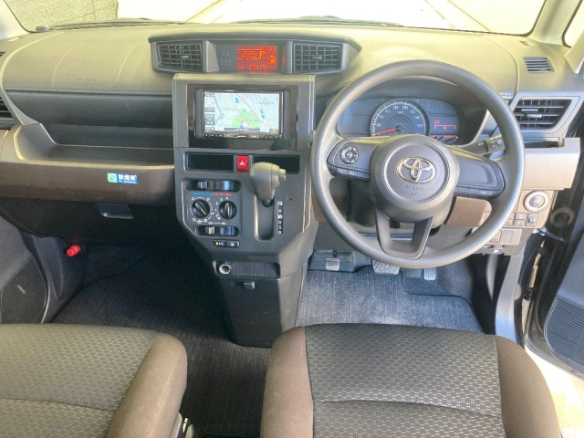 TOYOTA ROOMY 2022
