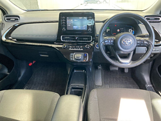 TOYOTA AQUA 2023