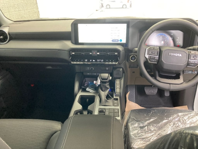 TOYOTA LAND CRUISER 2024