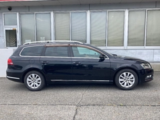 VOLKSWAGEN PASSAT VARIANT 2014