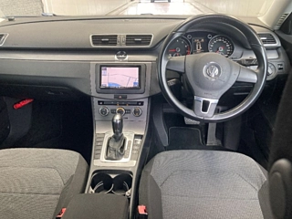 VOLKSWAGEN PASSAT VARIANT 2014