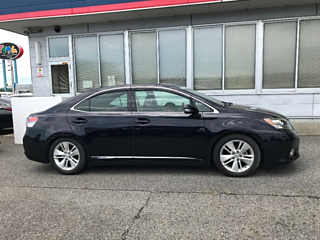 LEXUS HS 2009