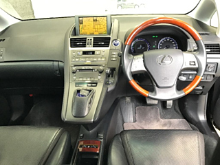 LEXUS HS 2009