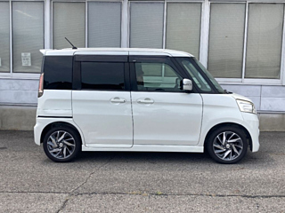 SUZUKI SPACIA 2013