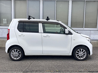 SUZUKI WAGON R 2016