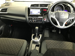 HONDA FIT 2017