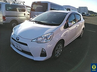 TOYOTA AQUA 2014