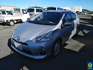 TOYOTA AQUA 2014