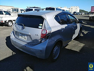 TOYOTA AQUA 2014
