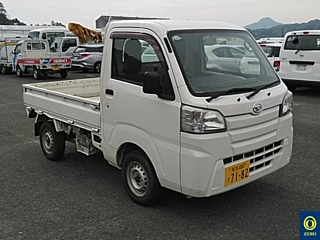 DAIHATSU HIJET TRUCK 2016