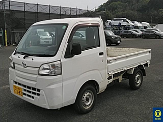 DAIHATSU HIJET TRUCK 2016