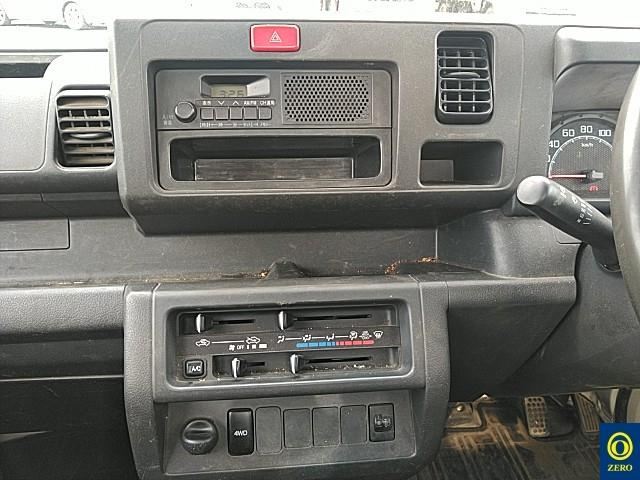 DAIHATSU HIJET TRUCK 2016