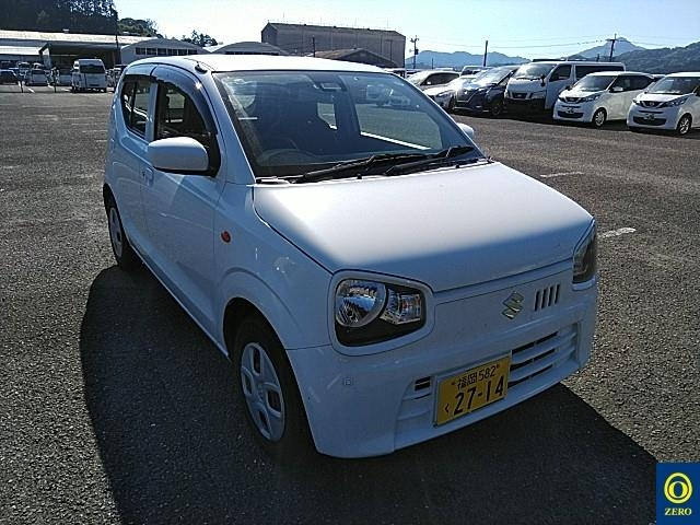 SUZUKI ALTO 2021