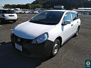 NISSAN AD 2020