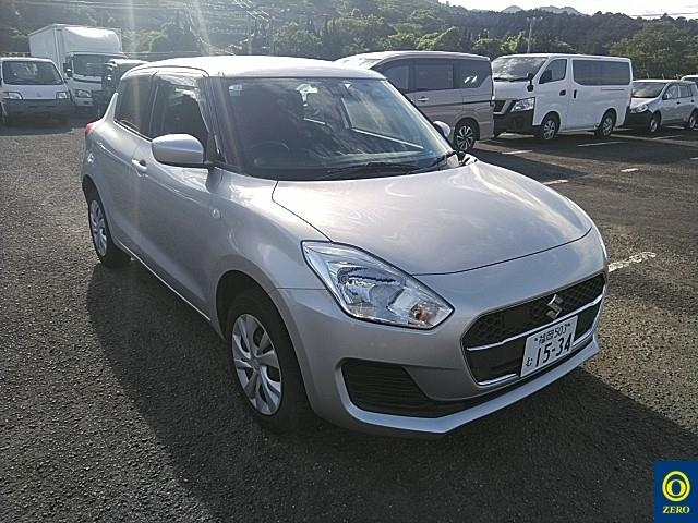 SUZUKI SWIFT 2018