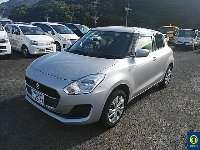 SUZUKI SWIFT 2018