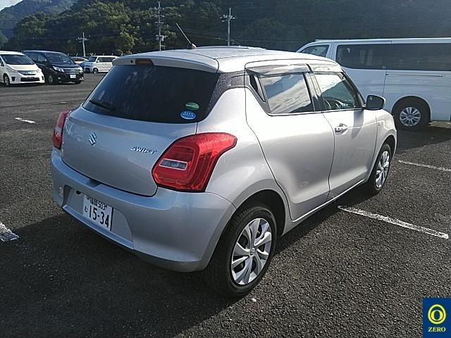 SUZUKI SWIFT 2018