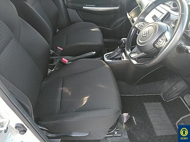 SUZUKI SWIFT 2018