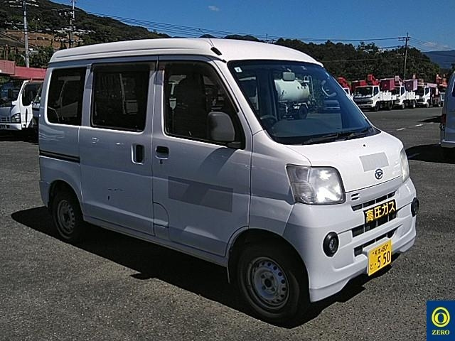 DAIHATSU HIJET VAN 2016