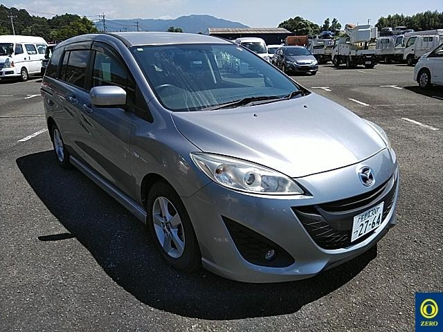 MAZDA PREMACY 2014