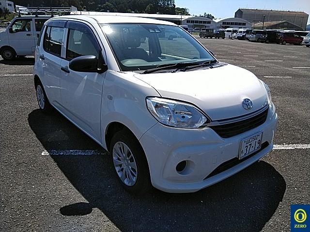 TOYOTA PASSO 2020