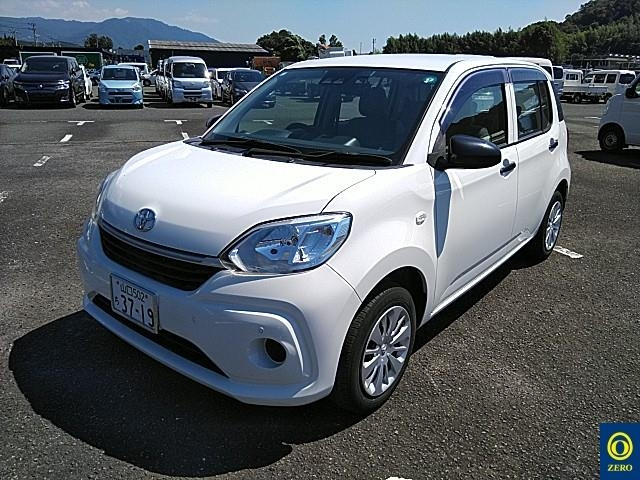 TOYOTA PASSO 2020