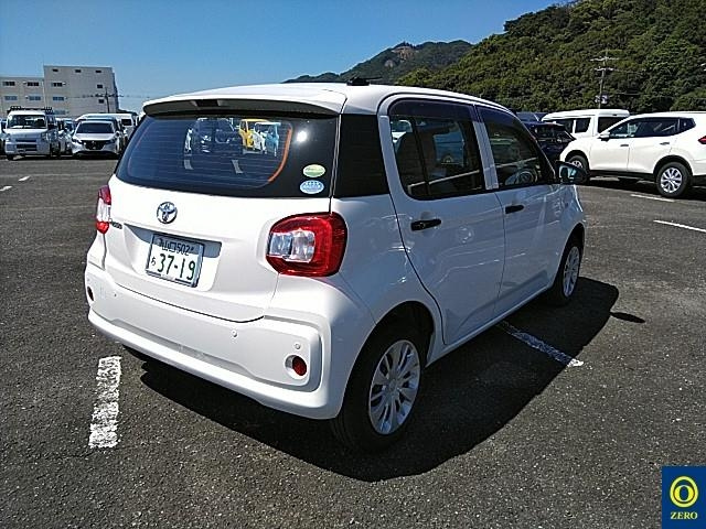 TOYOTA PASSO 2020
