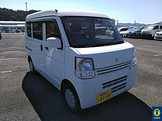 SUZUKI EVERY 2020