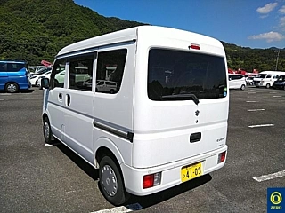 SUZUKI EVERY 2020
