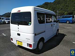 SUZUKI EVERY 2020