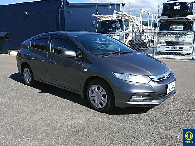 HONDA INSIGHT 2012