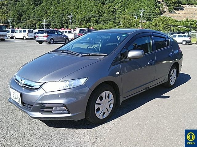 HONDA INSIGHT 2012