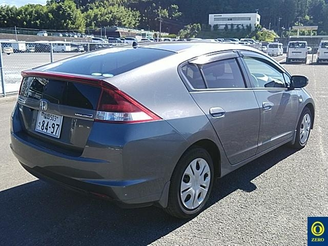 HONDA INSIGHT 2012