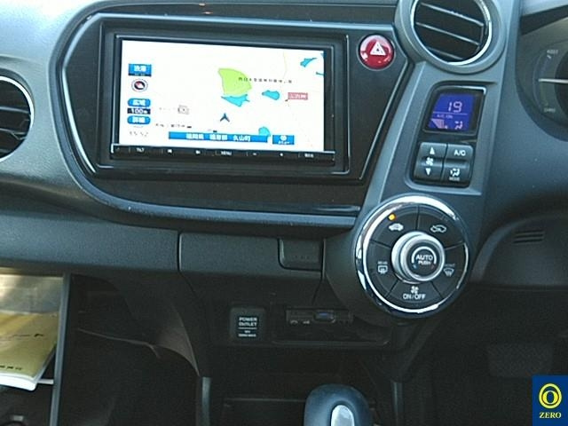 HONDA INSIGHT 2012