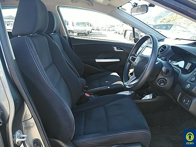 HONDA INSIGHT 2012
