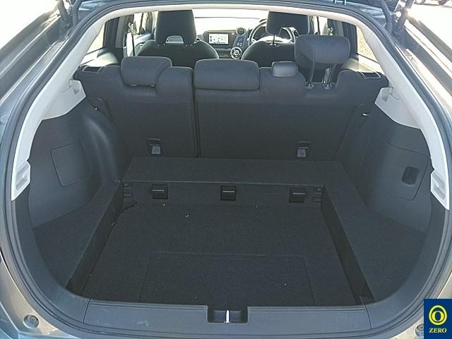 HONDA INSIGHT 2012